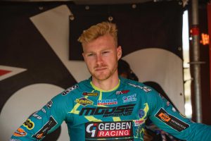 Calvin Vlaanderen, Rider Gebben van Venrooy Racing, 2022