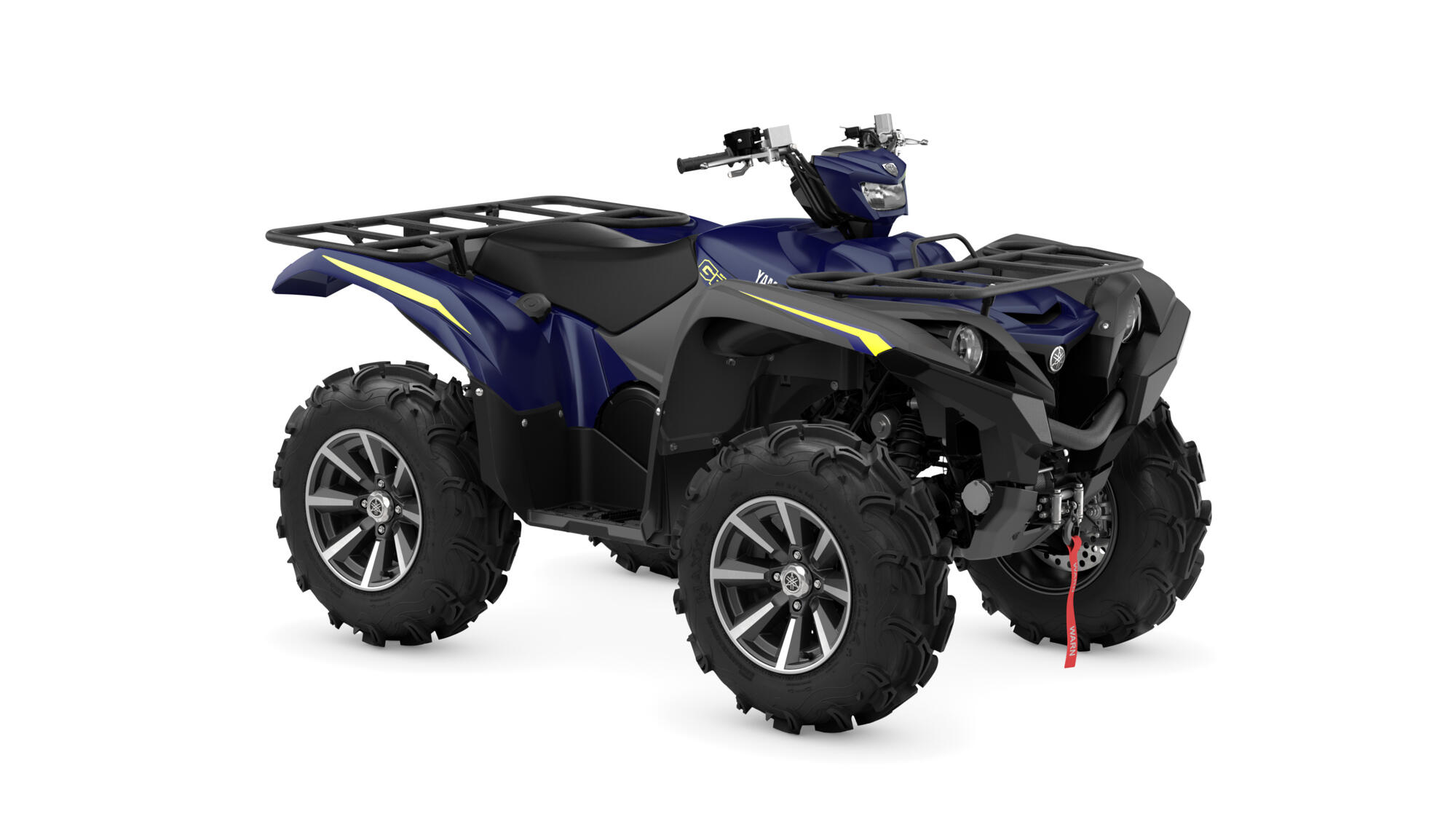 Yamaha Grizzly 700 EPS Special Edition